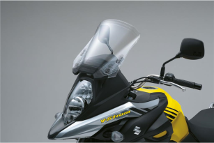 V-Strom 650 A